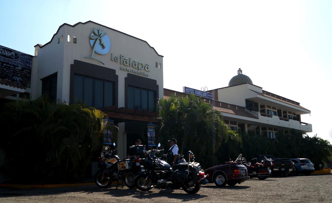 Hotel La Palapa Mazatlán Exterior foto