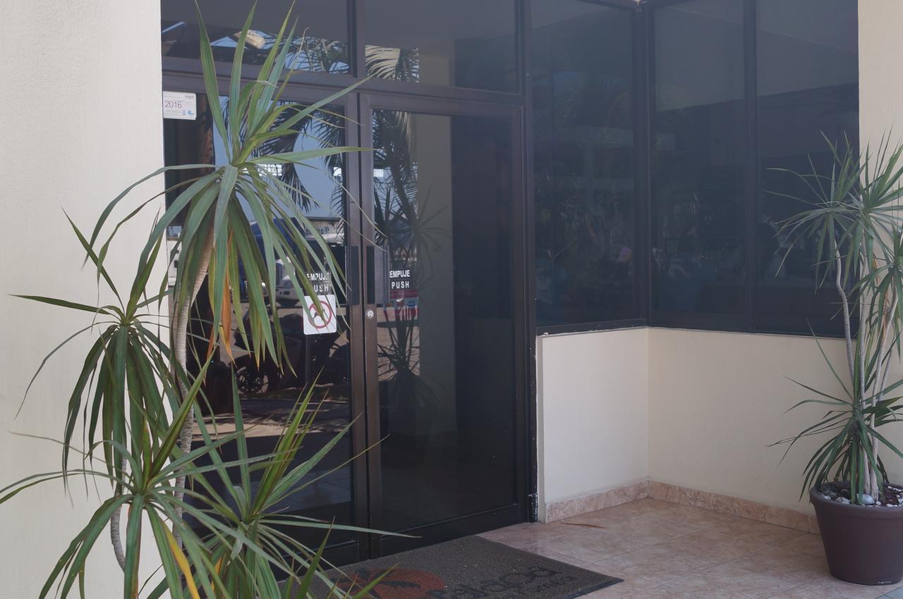 Hotel La Palapa Mazatlán Exterior foto